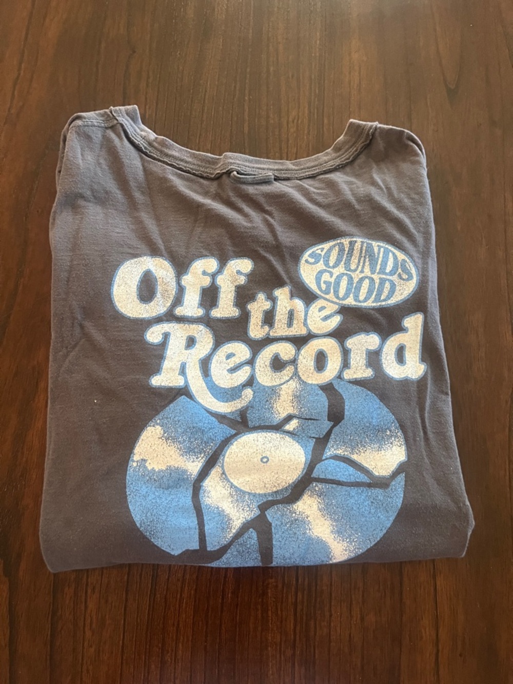 Aerie Oversized Tee - Picture 2 of 2